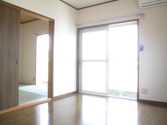 リビング以外の居室