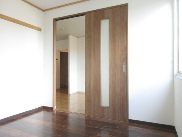 リビング以外の居室