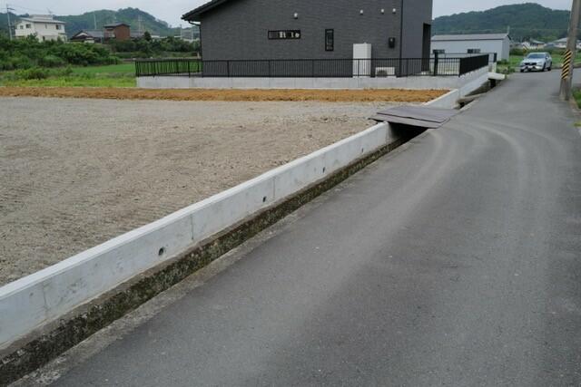 現地土地／道路／撮影日2025-10-27