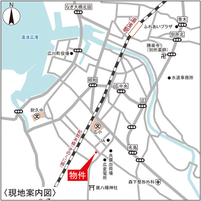 位置図／撮影日2026-06-23