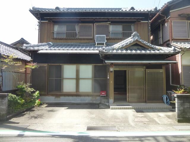 detached 和歌山県日高郡　由良町大字里