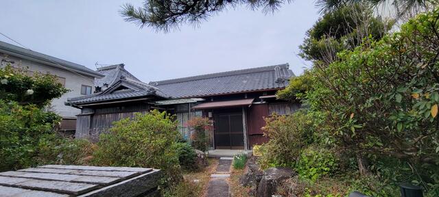 detached 和歌山県有田郡　湯浅町大字別所