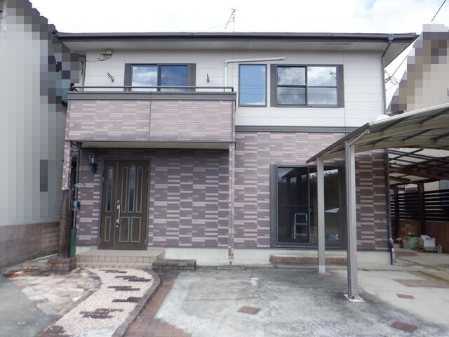 house for sale in Kinokawa, Wakayama | ¥8,700,000 | 4LDK | Akiyama ho…