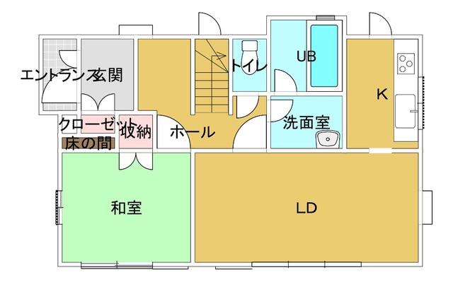 house for sale in Iwade, Wakayama | ¥8,500,000 | 3LDK | Akiyama house…
