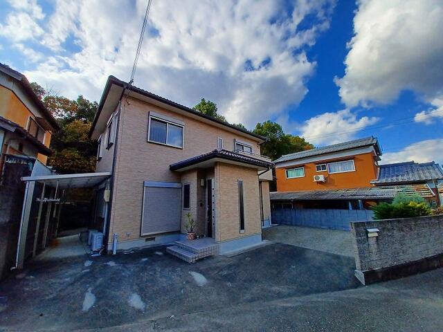 和歌山県日高郡日高川町の一戸建て | 1700万円 | 4SLDK | 214.38m² | Akiyama house finder