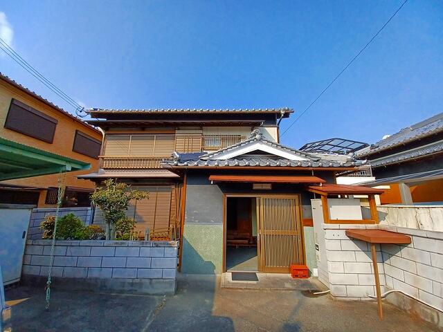 house for sale in Gobo, Wakayama | ¥6,000,000 | 5K | Akiyama house fi…