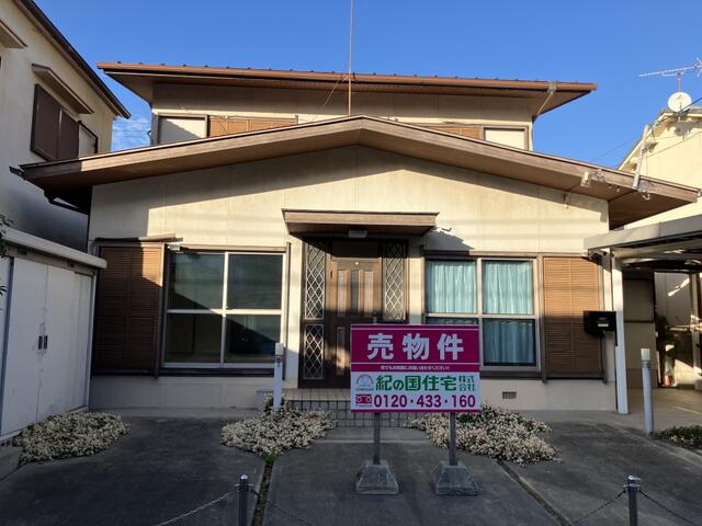和歌山県和歌山市の一戸建て | 780万円 | 3LDK | 172.83m² | Akiyama house finder