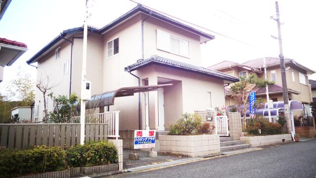和歌山県橋本市の一戸建て | 600万円 | 4SLDK | 244m² | Akiyama house finder