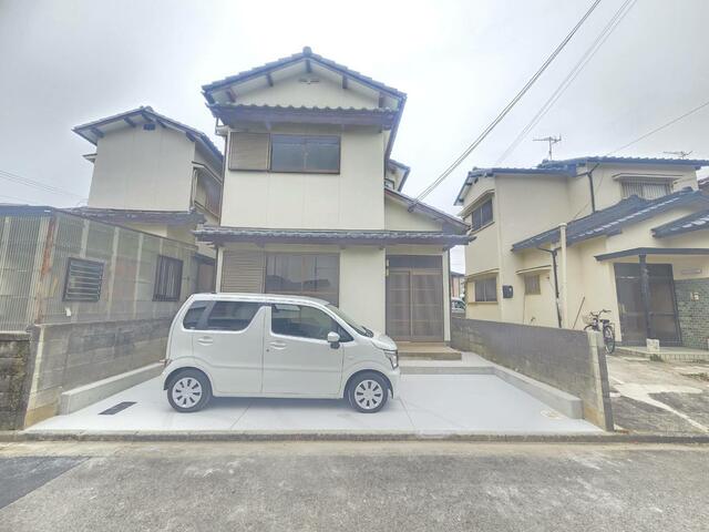 和歌山県和歌山市の一戸建て | 680万円 | 3DK | 92.63m² | Akiyama house finder