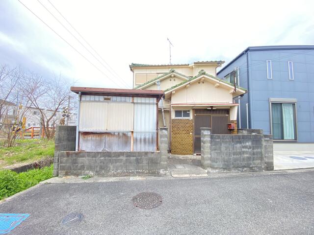 house for sale in Wakayama, Wakayama | ¥1,500,000 | 4DK | Akiyama hou…