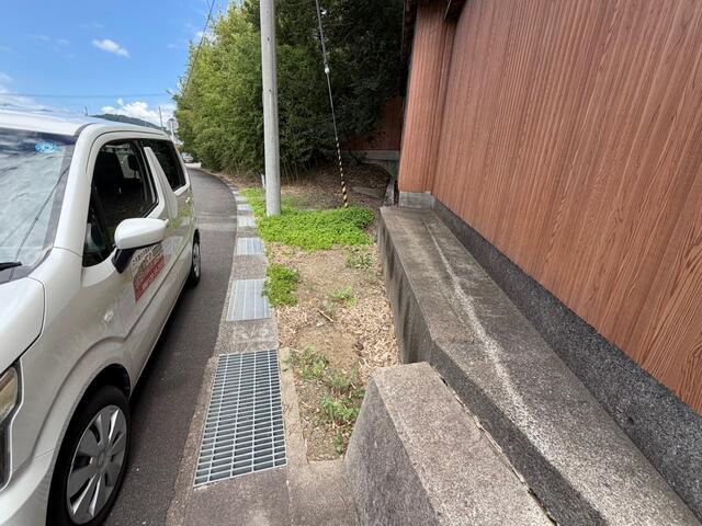 現地土地