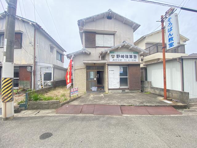 和歌山県和歌山市の一戸建て | 120万円 | 4DK | 104.26m² | Akiyama house finder