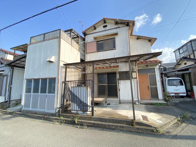 和歌山県和歌山市の一戸建て | 250万円 | 6LDK | 101.72m² | Akiyama house finder
