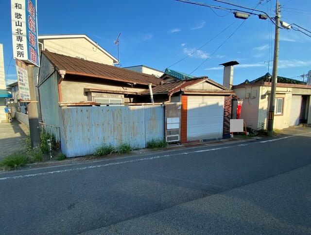 和歌山県和歌山市の一戸建て | 500万円 | 6SDK | 162.18m² | Akiyama house finder