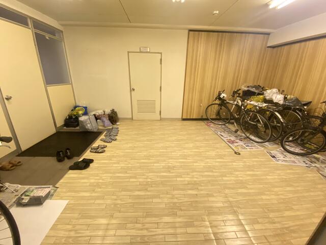 リビング以外の居室