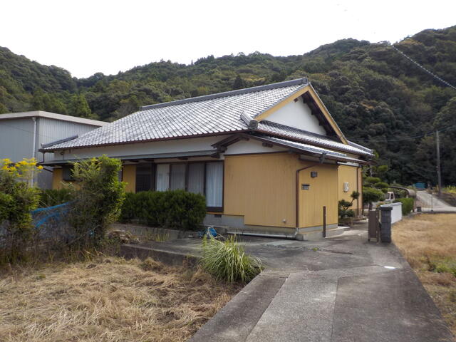 house for sale in 日高郡印南町, Wakayama | ¥11,800,000 | 6LDK | Akiyama hou…
