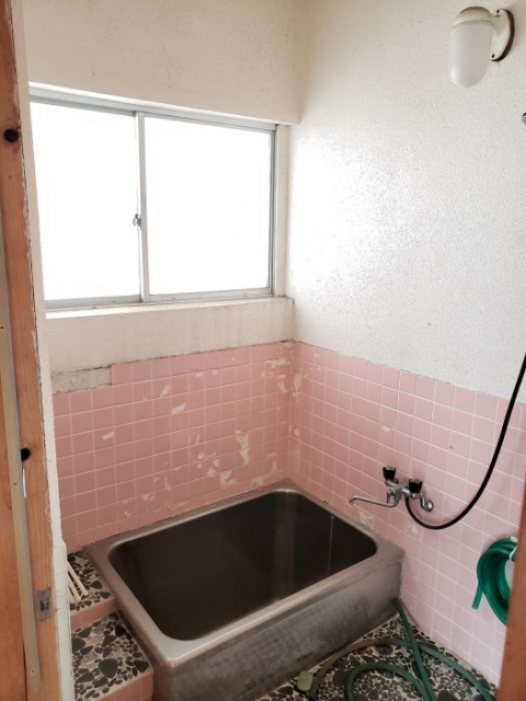 detached 鳥取県八頭郡智頭町大字智頭