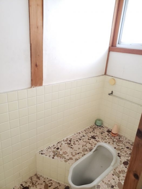 detached 鳥取県八頭郡智頭町大字智頭