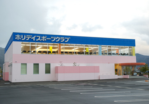ホリデースポーツクラブ (1,000m)