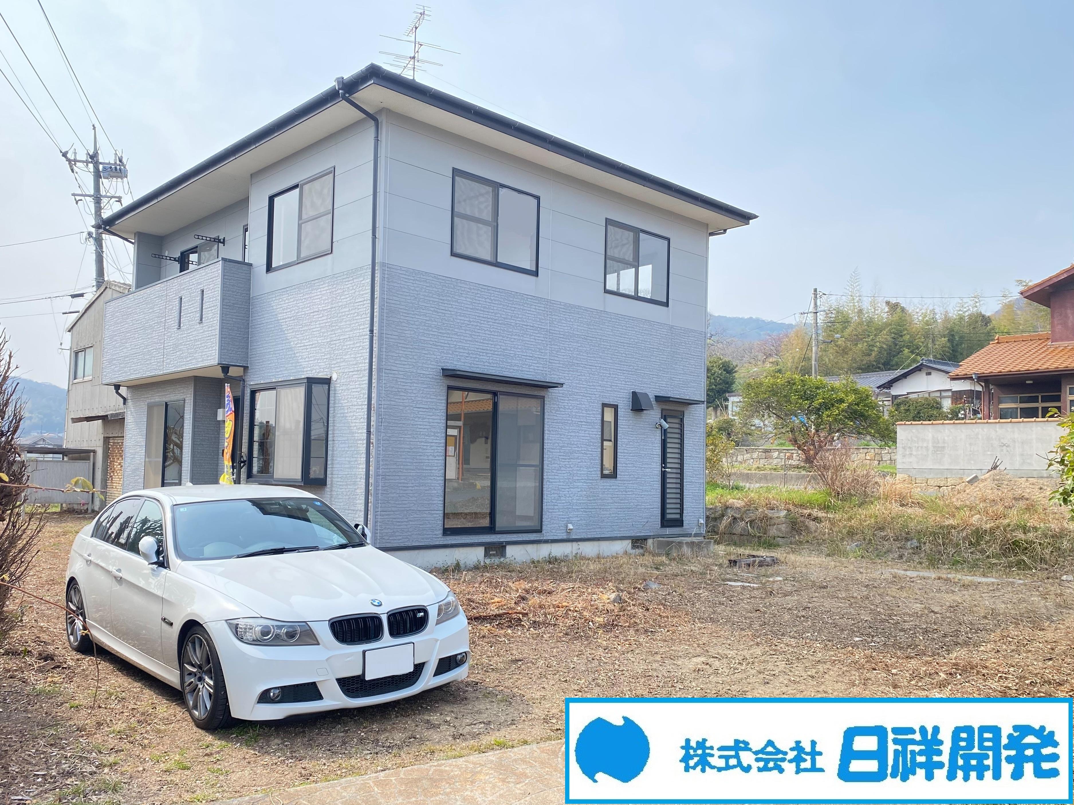 岡山県玉野市の一戸建て | 880万円 | 4LDK | 454.35m² | Akiyama house finder