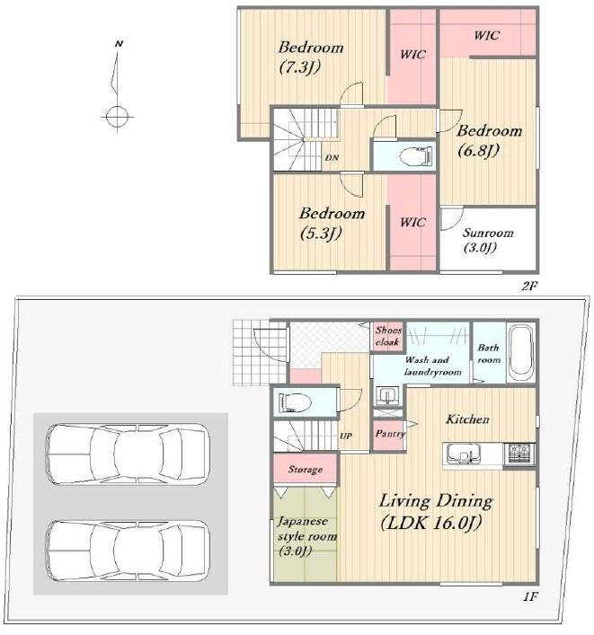 岡山県岡山市の一戸建て | 3995万円 | 3SLDK | 126.81m² | Akiyama house finder