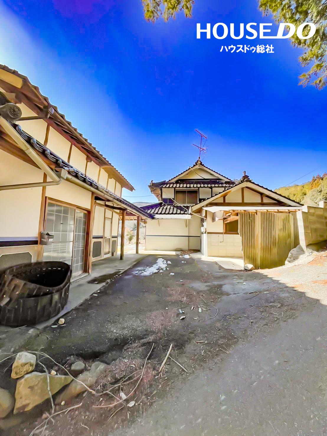 detached 岡山県加賀郡吉備中央町竹荘 地図を見る