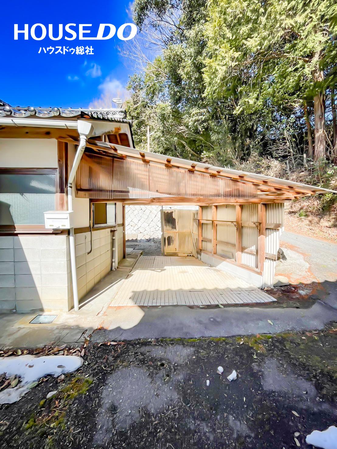 detached 岡山県加賀郡吉備中央町竹荘 地図を見る