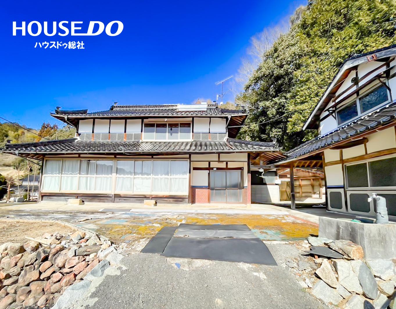 detached 岡山県加賀郡吉備中央町竹荘 地図を見る