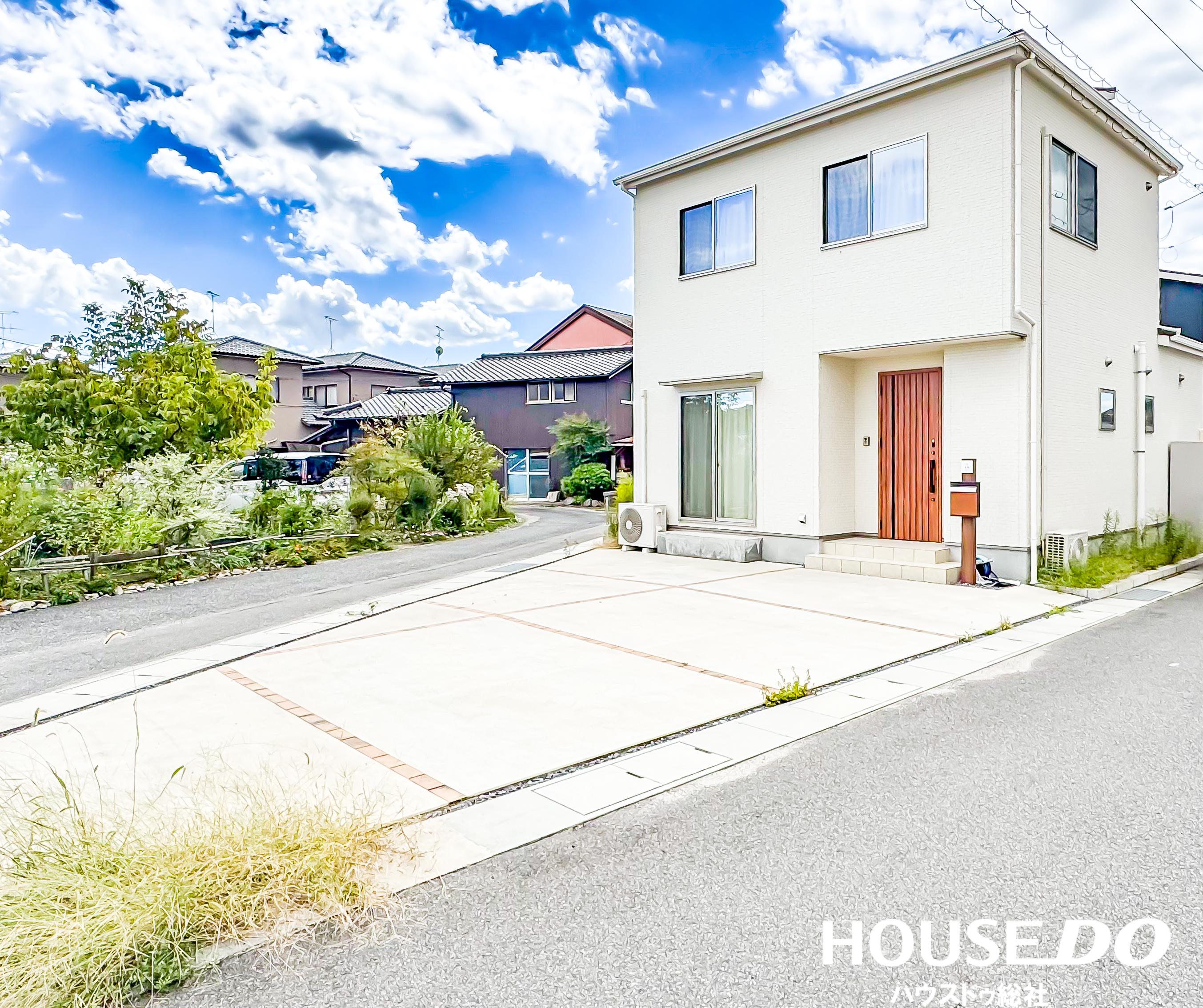 岡山県総社市の一戸建て | 2798万円 | 4SLDK | 157.69m² | Akiyama house finder