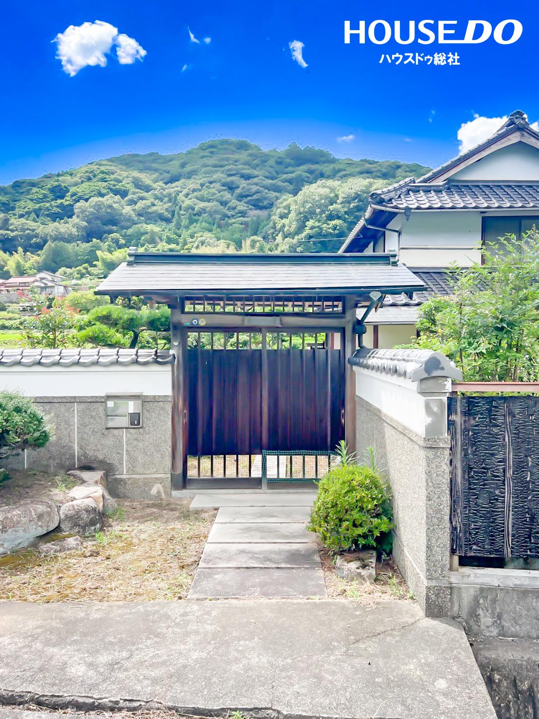 detached 岡山県総社市槇谷 地図を見る