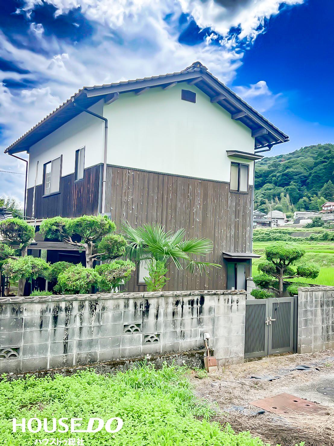detached 岡山県総社市槇谷 地図を見る