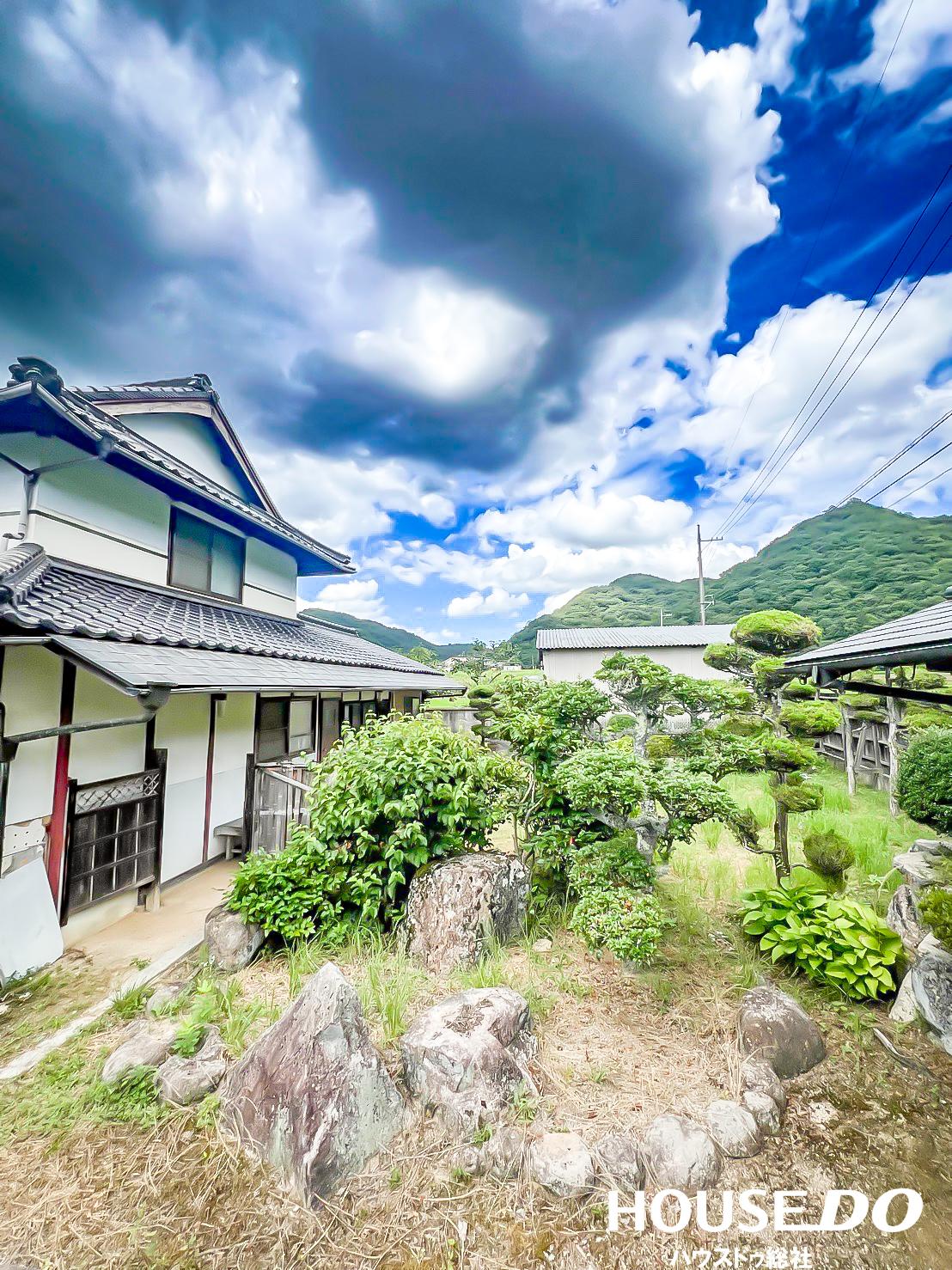 detached 岡山県総社市槇谷 地図を見る