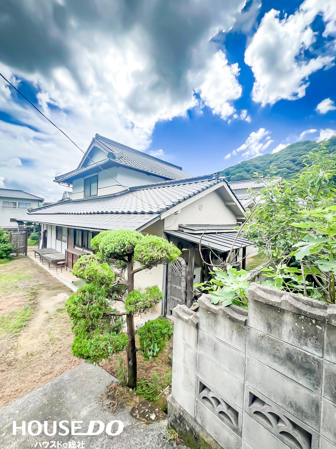 detached 岡山県総社市槇谷 地図を見る