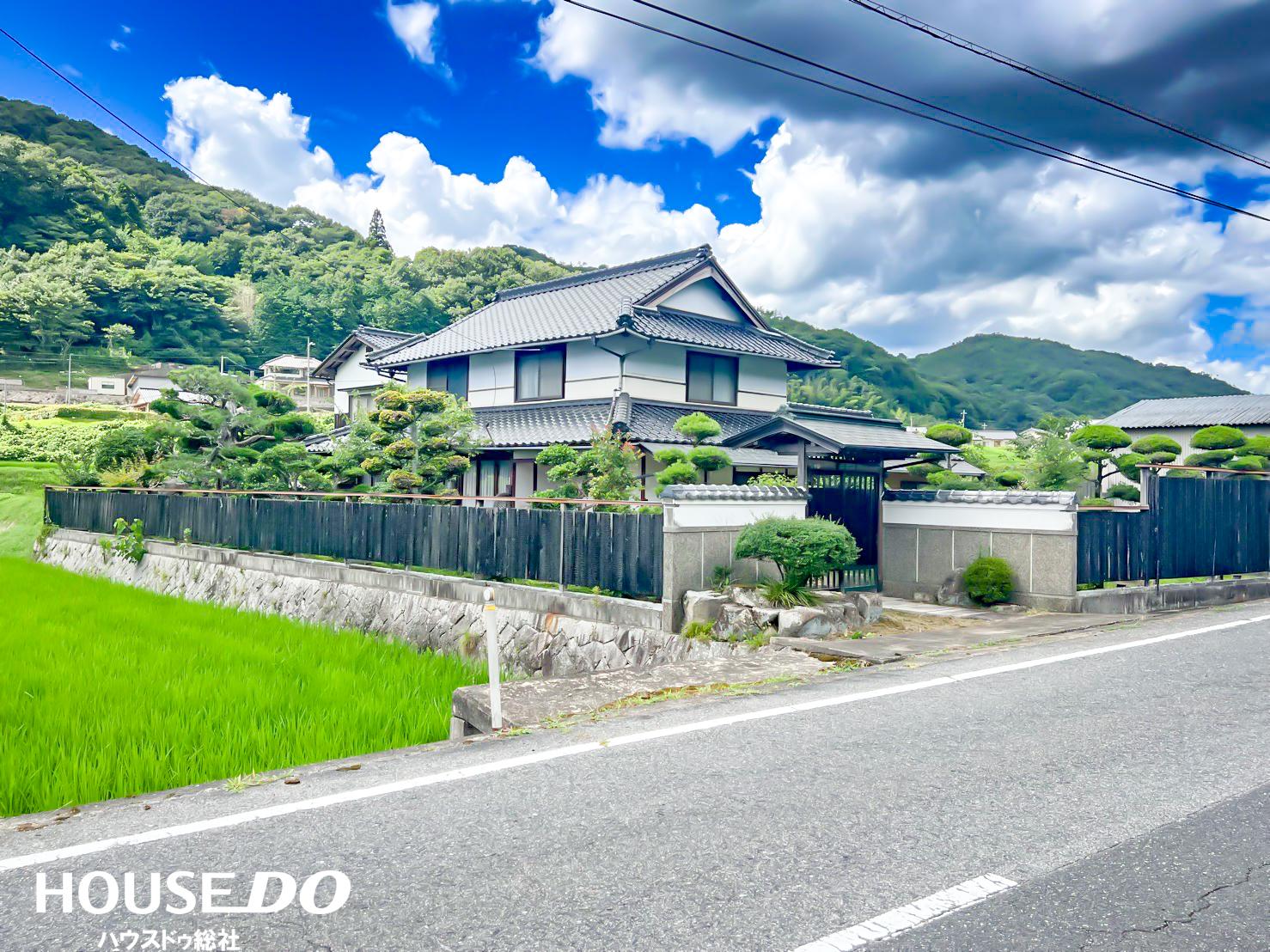 detached 岡山県総社市槇谷 地図を見る
