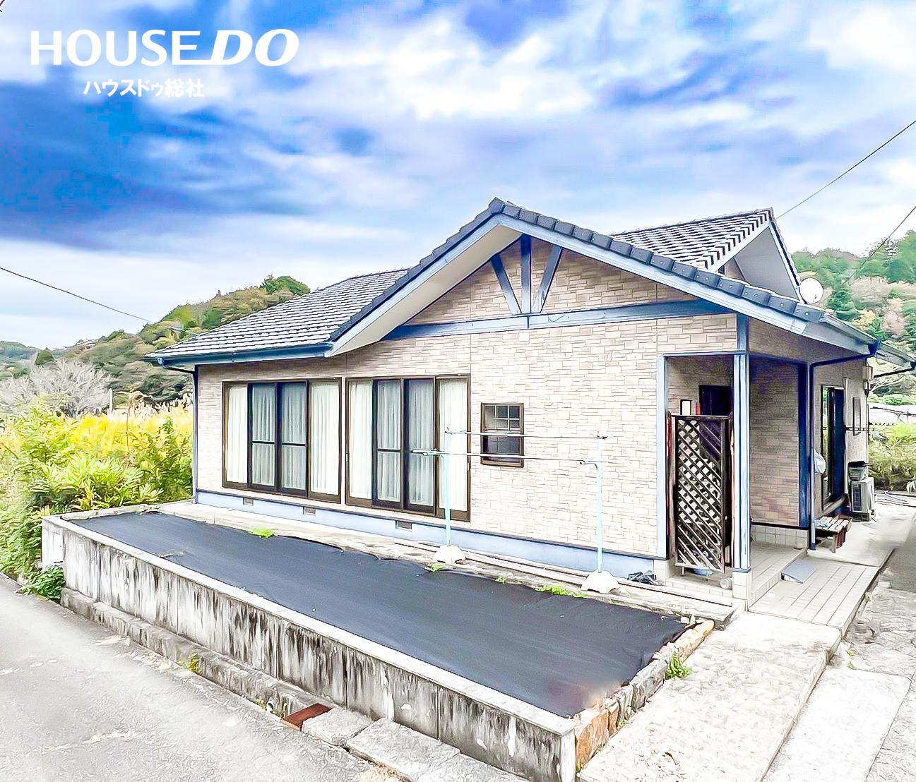 岡山県加賀郡吉備中央町の一戸建て | 480万円 | 3SLDK | 318.61m² | Akiyama house finder