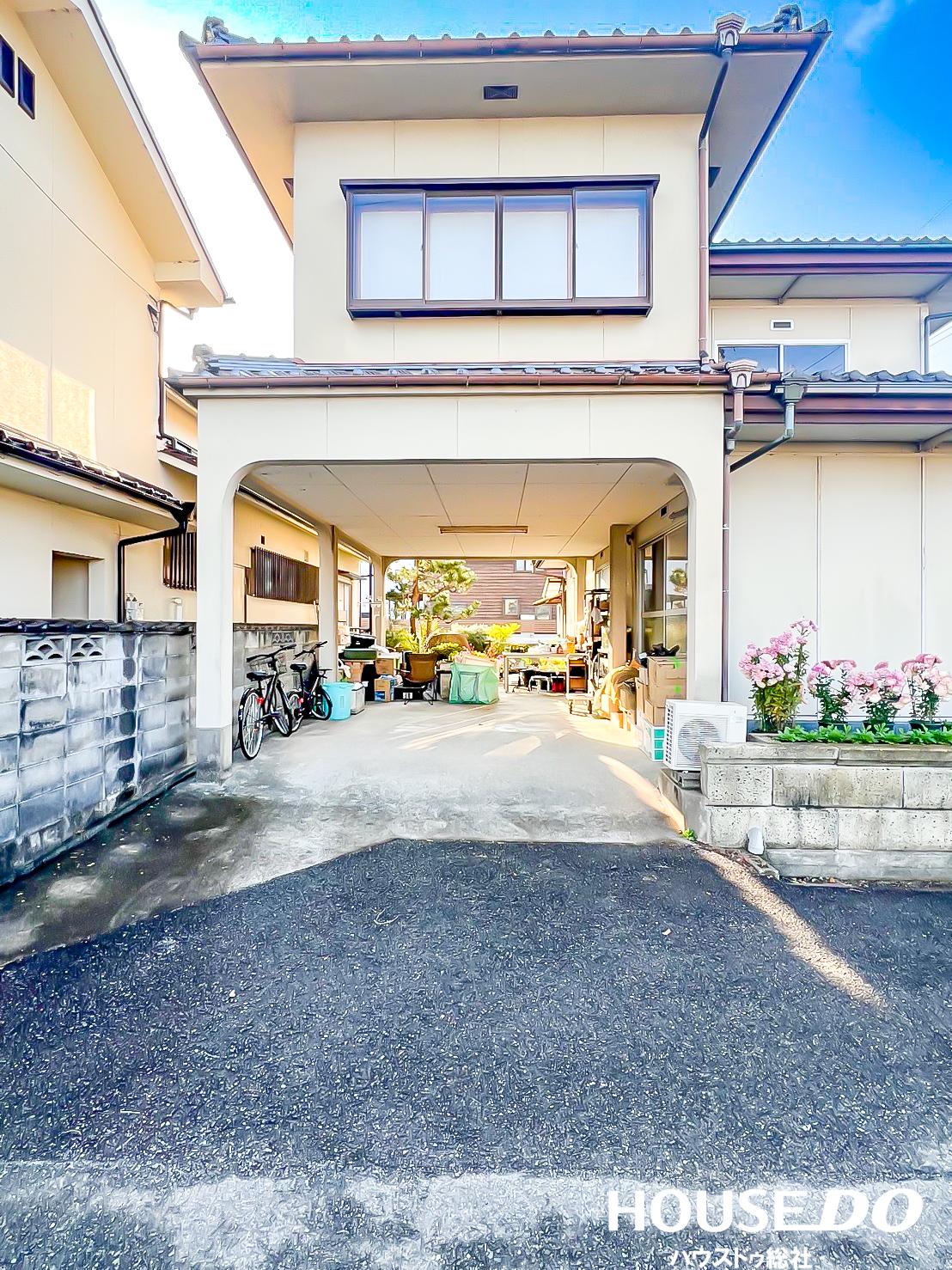 岡山県総社市の一戸建て | 2146万円 | 6DK | 204.66m² | Akiyama house finder