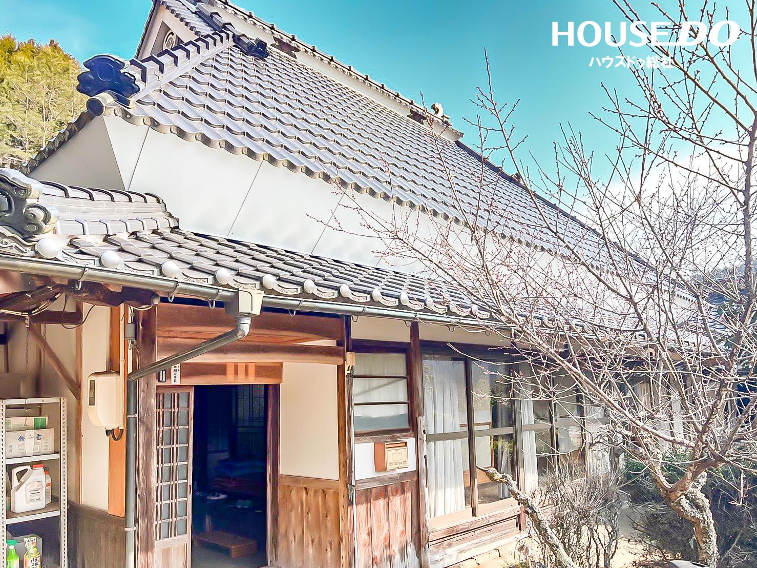 detached 岡山県加賀郡吉備中央町豊岡下 地図を見る