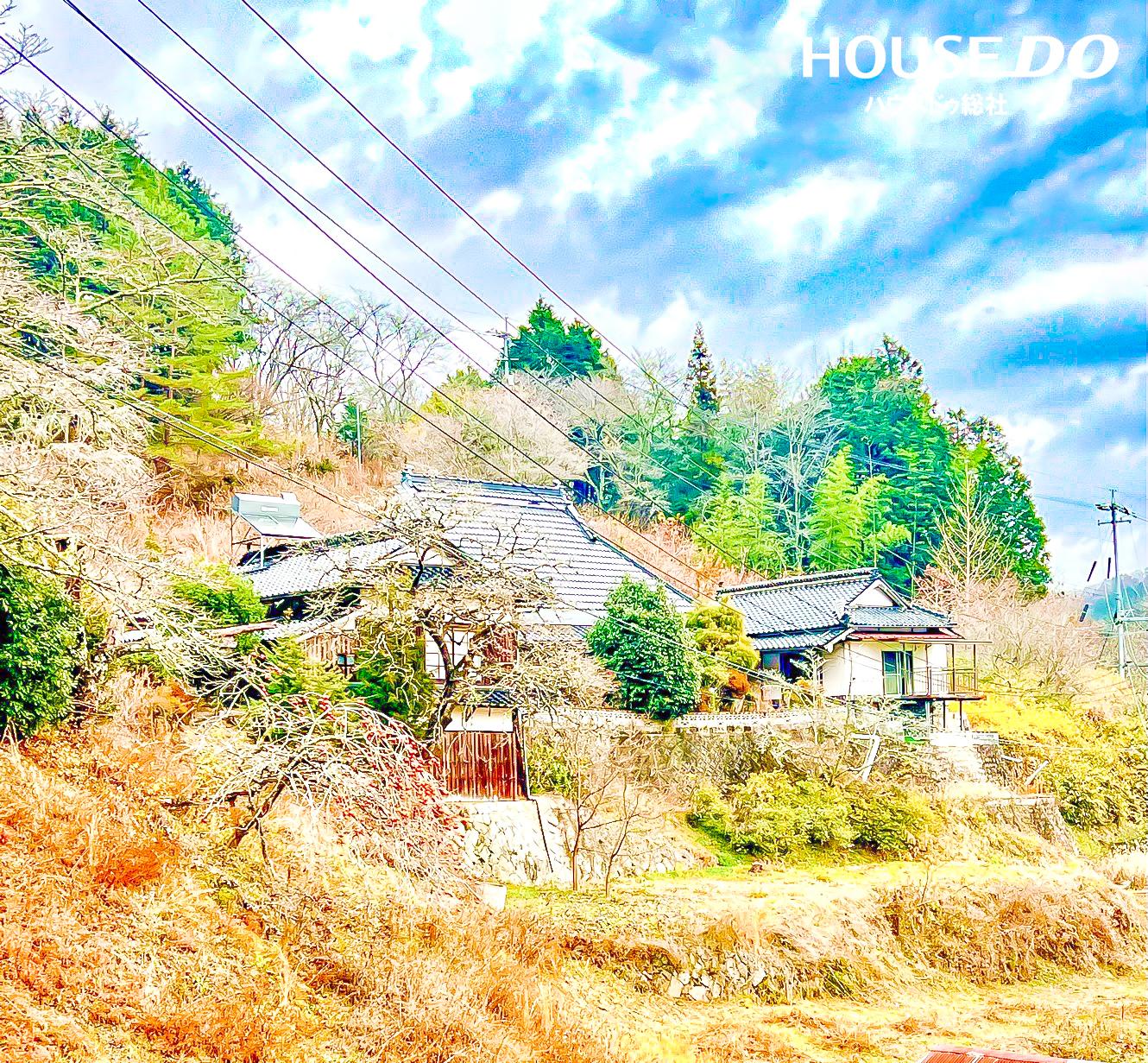 detached 岡山県加賀郡吉備中央町豊岡下 地図を見る