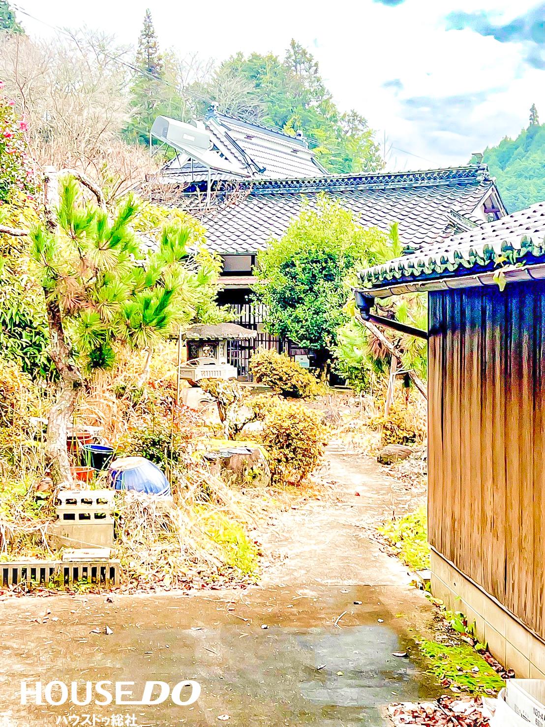 detached 岡山県加賀郡吉備中央町豊岡下 地図を見る