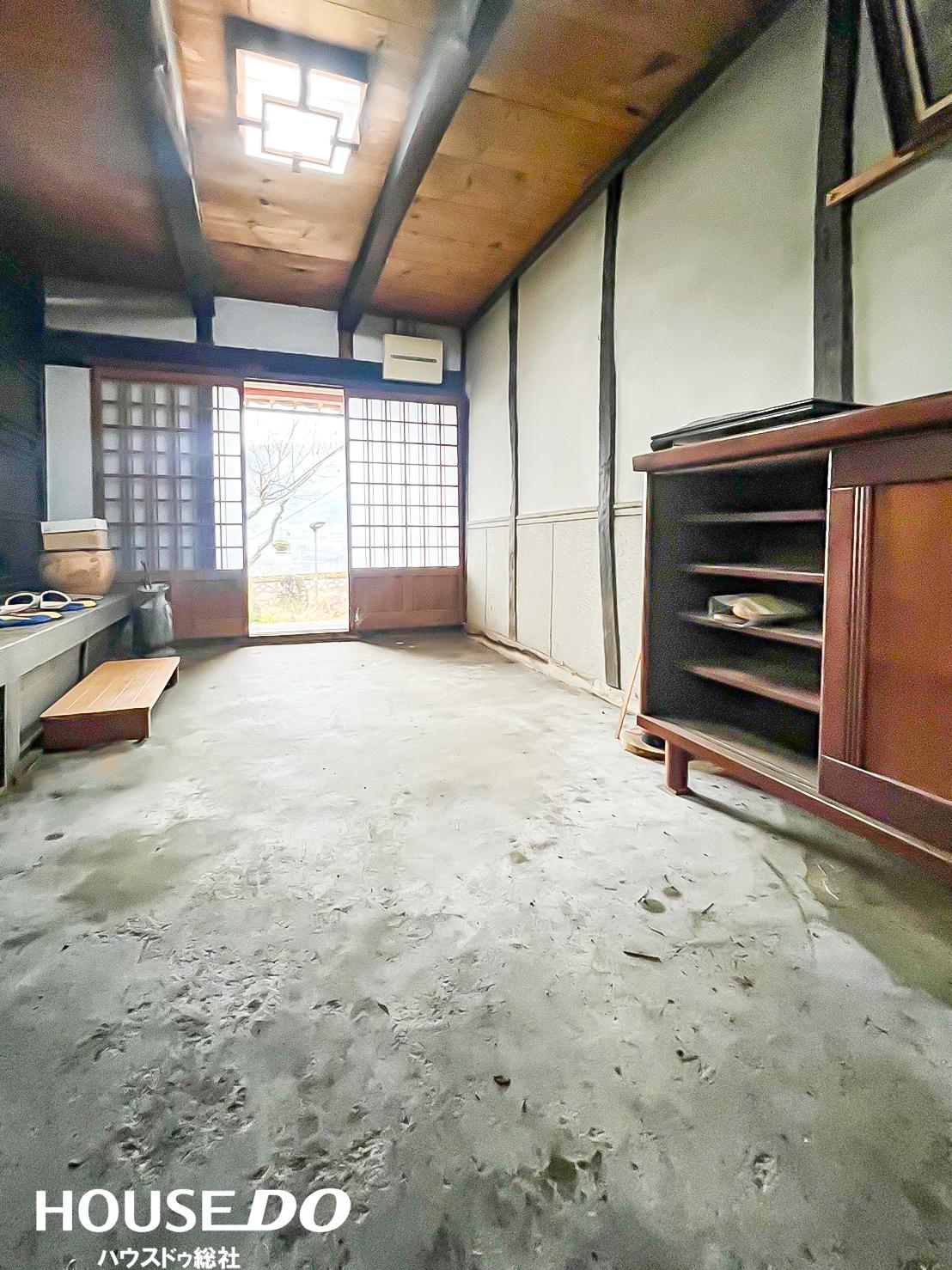 detached 岡山県加賀郡吉備中央町豊岡下 地図を見る