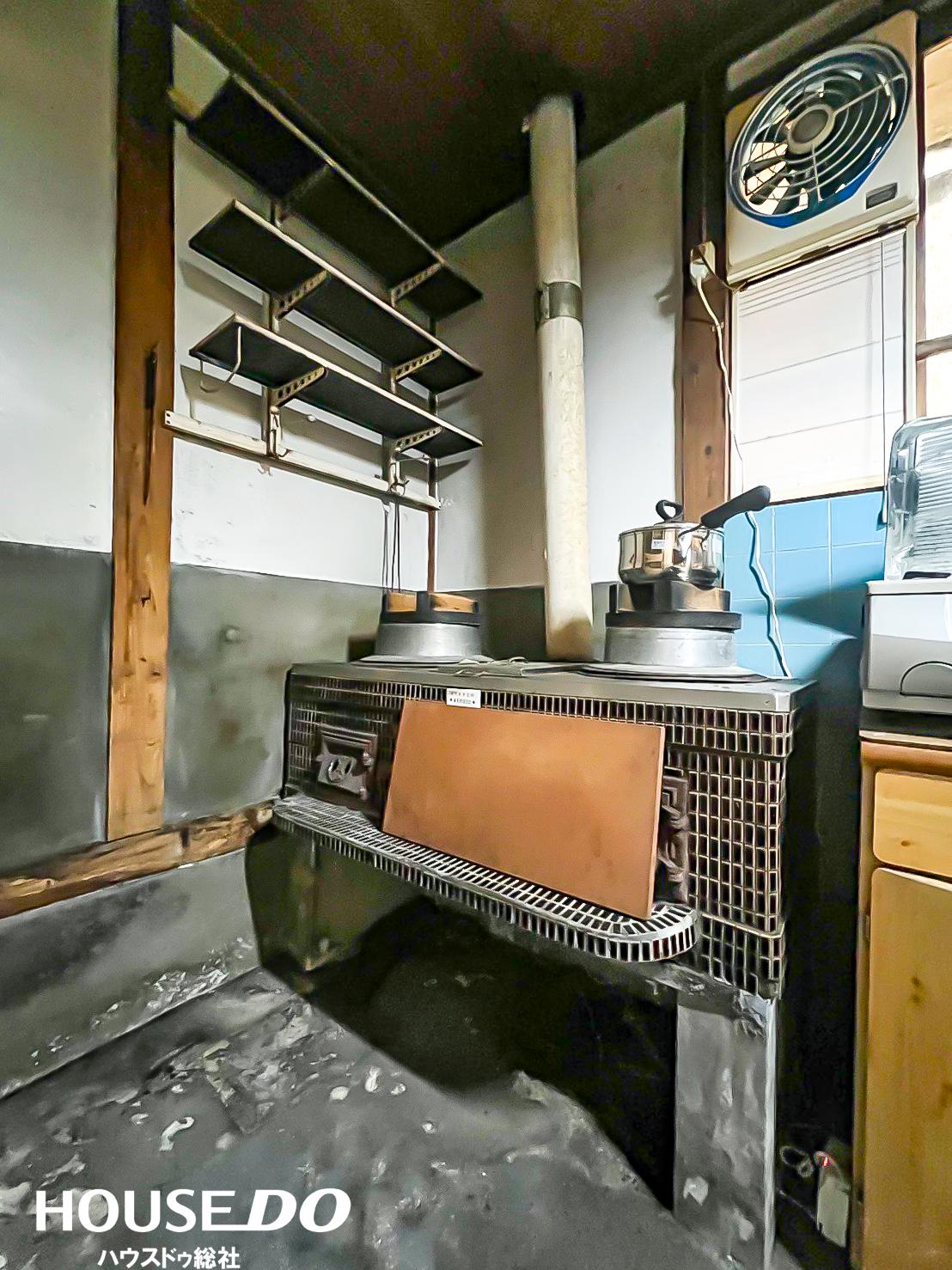 detached 岡山県加賀郡吉備中央町豊岡下 地図を見る