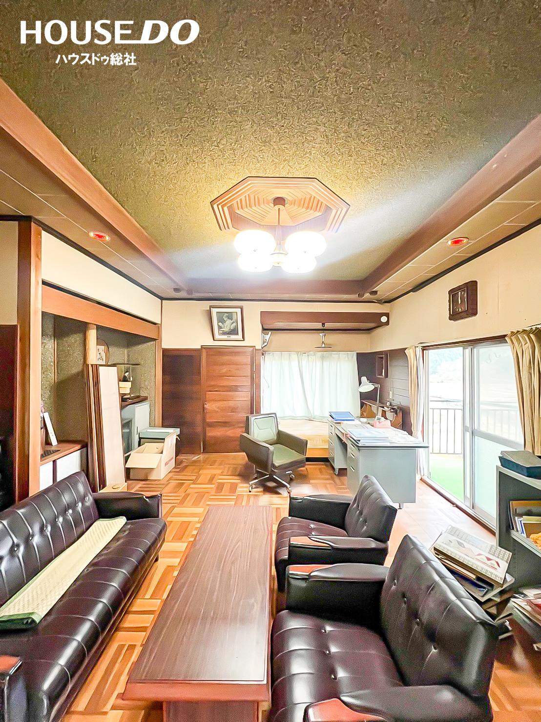 detached 岡山県加賀郡吉備中央町豊岡下 地図を見る