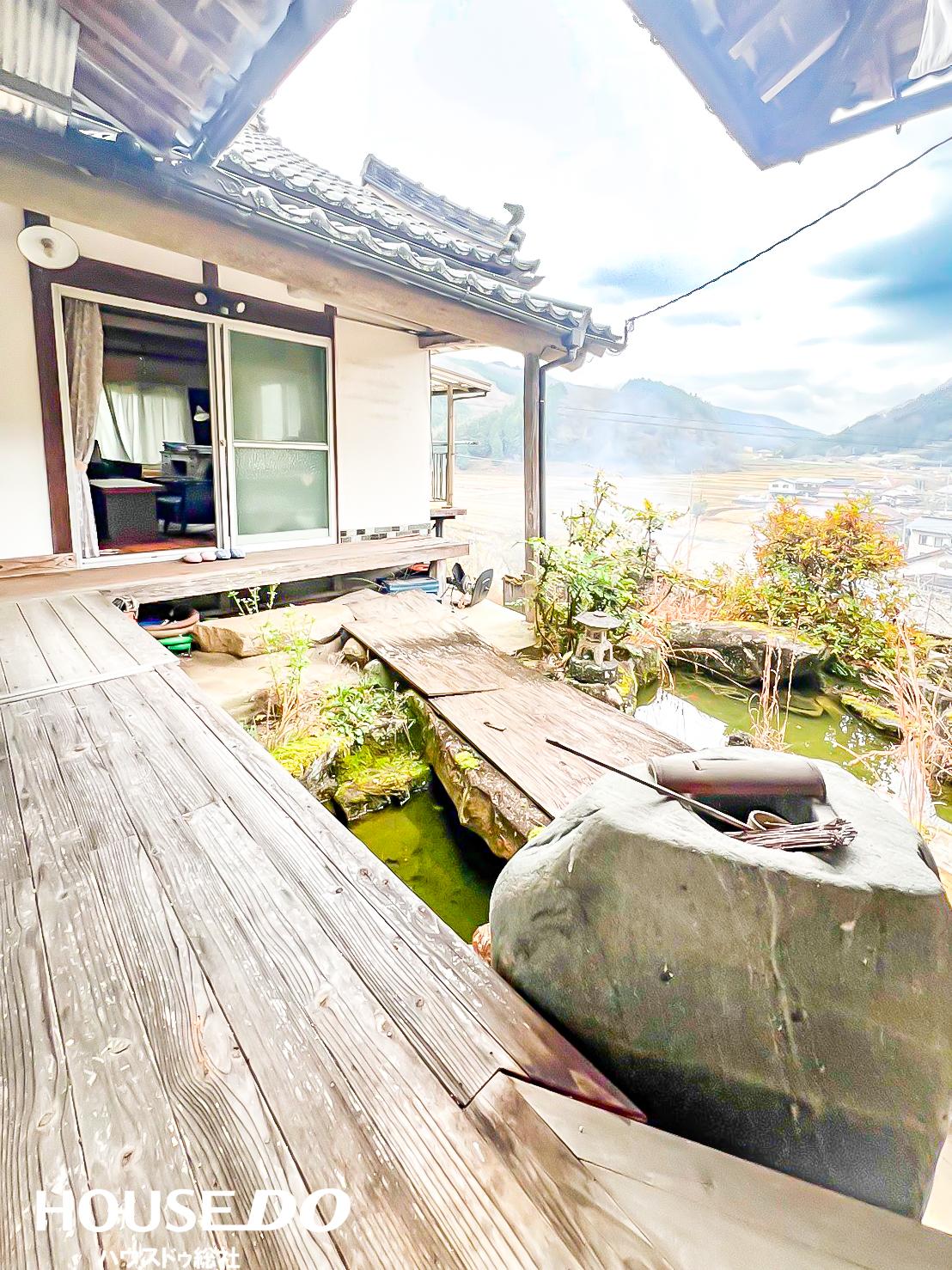 detached 岡山県加賀郡吉備中央町豊岡下 地図を見る