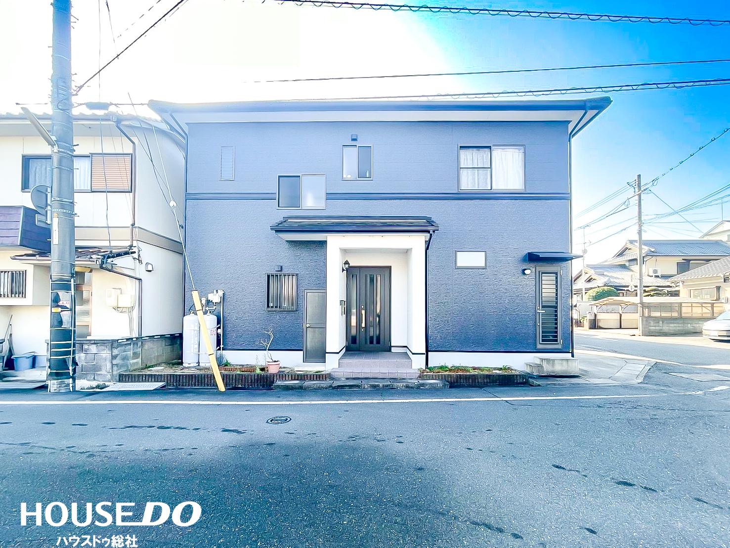 house for sale in Soja, Okayama | ¥23,600,000 | 4LDK | Akiyama house…