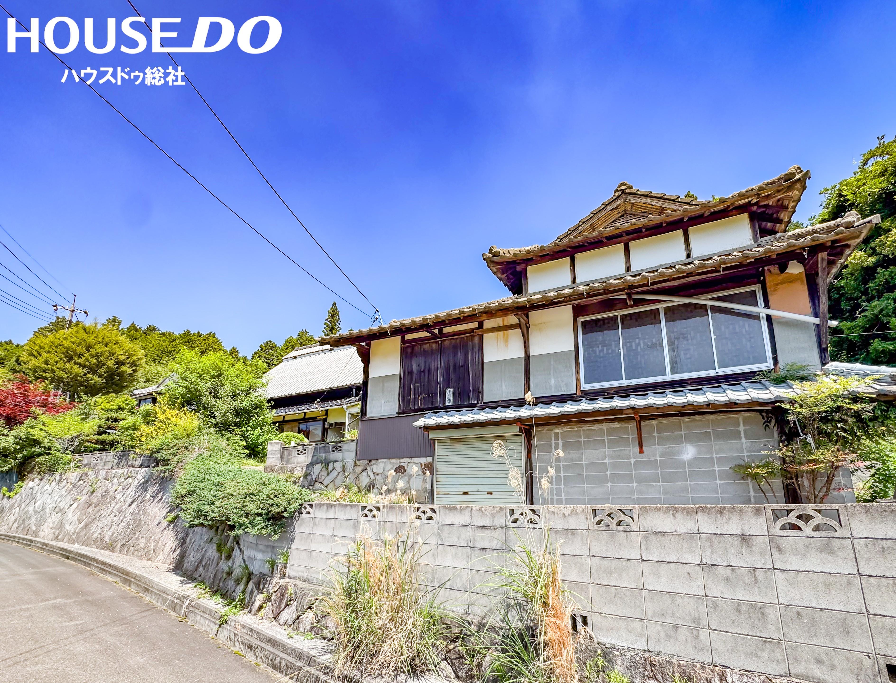detached 岡山県加賀郡吉備中央町吉川 地図を見る