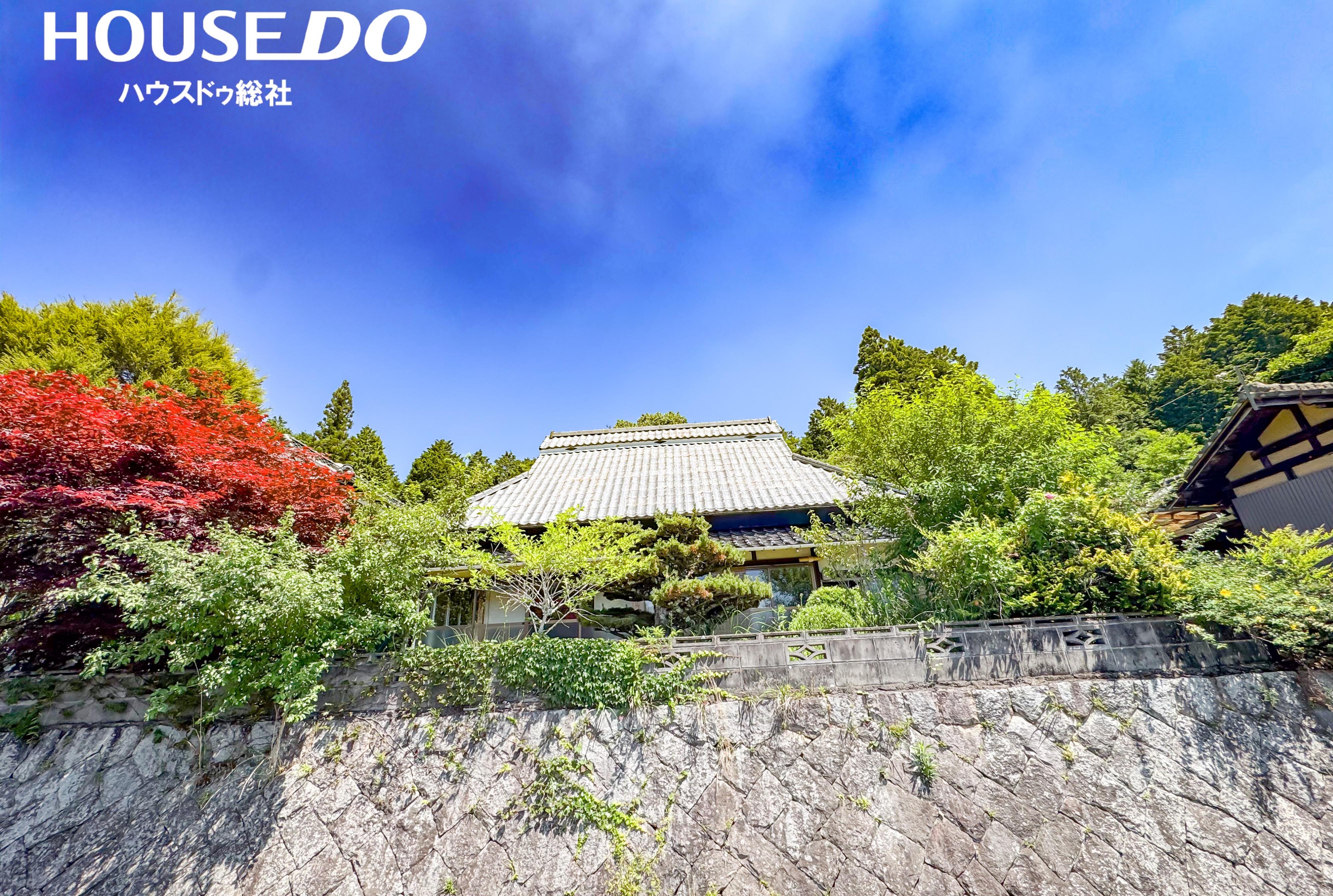 detached 岡山県加賀郡吉備中央町吉川 地図を見る