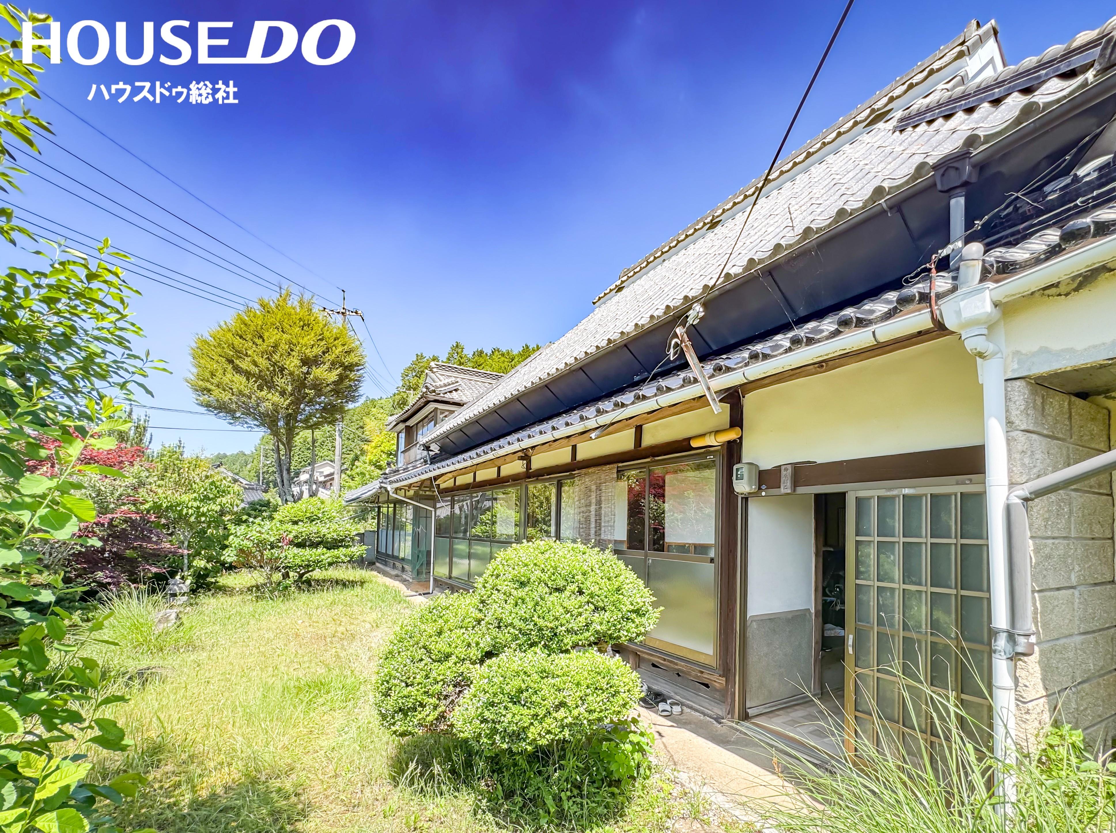 detached 岡山県加賀郡吉備中央町吉川 地図を見る