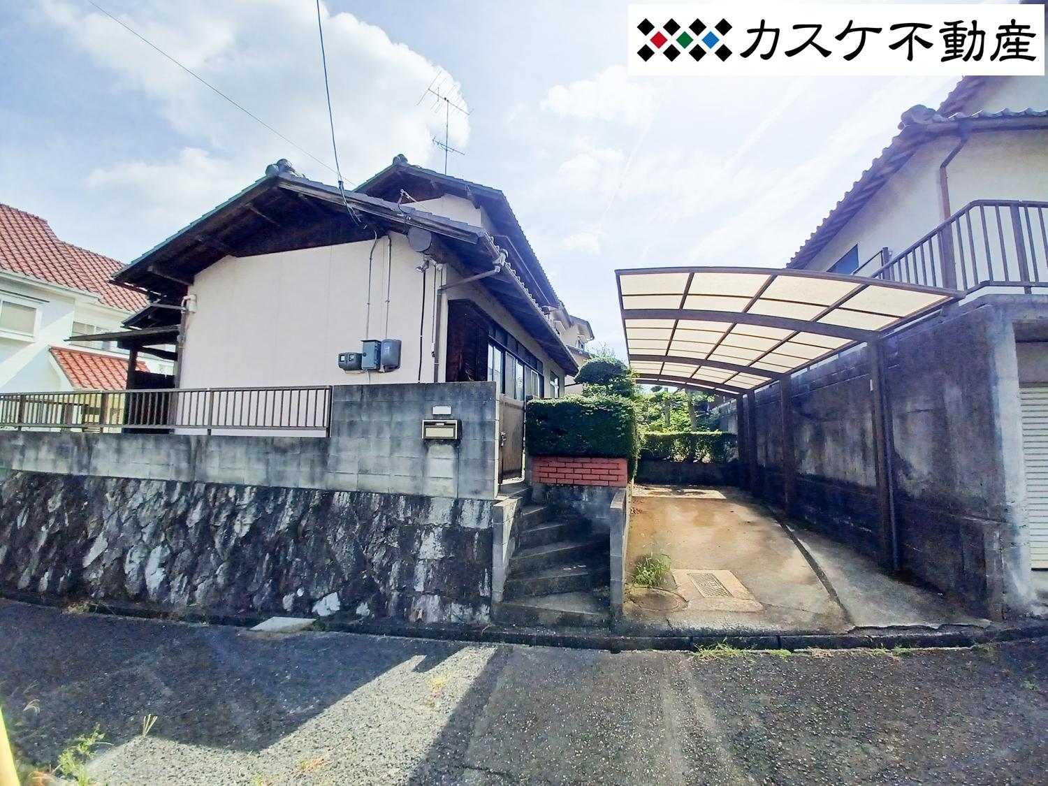 house for sale in Soja, Okayama | ¥5,900,000 | 5DK | Akiyama house fi…