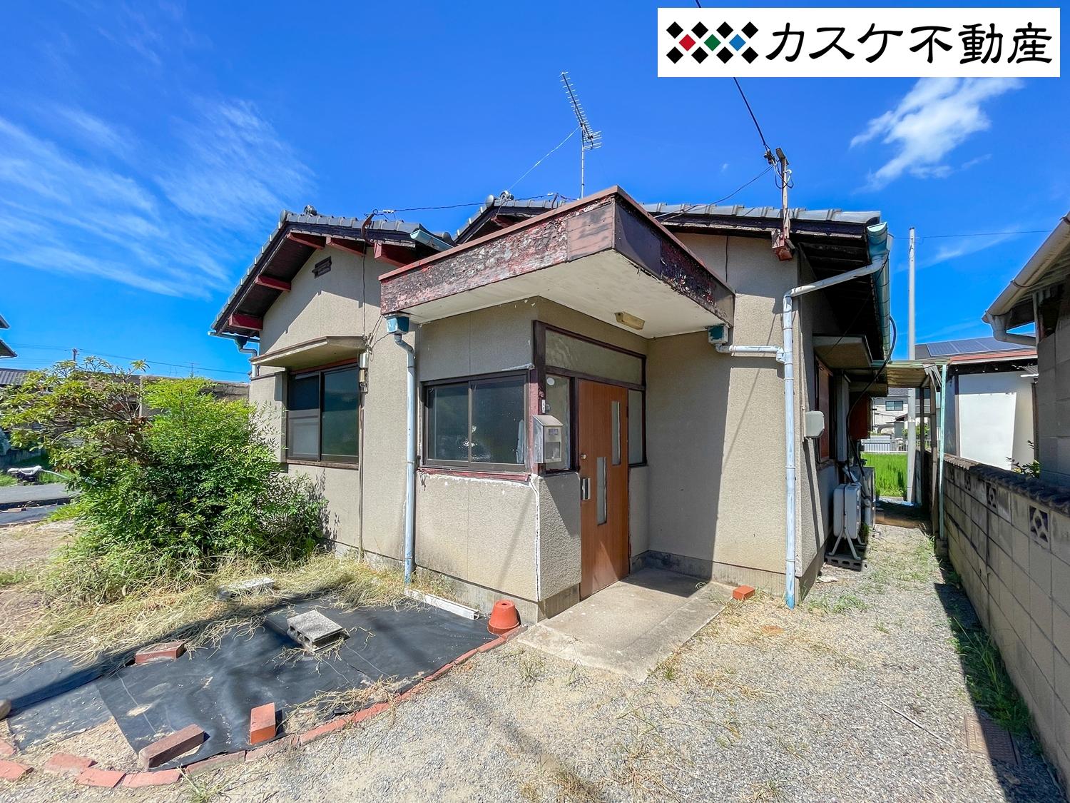 岡山県倉敷市の一戸建て | 490万円 | 4DK | 276.99m² | Akiyama house finder