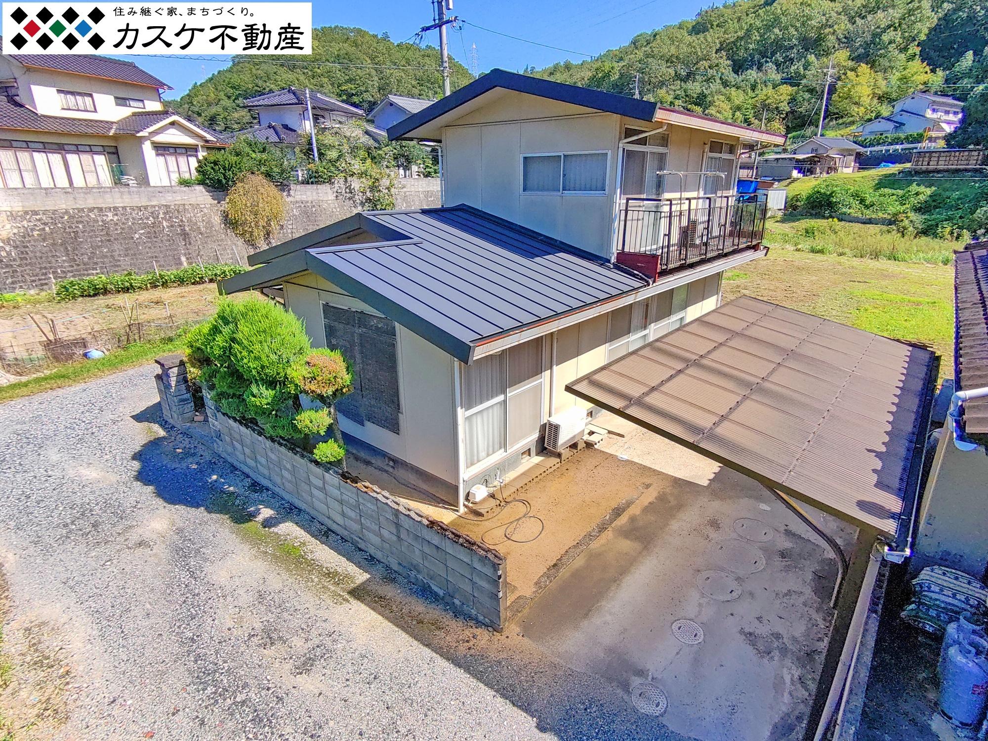 detached 岡山県井原市西江原町 地図を見る